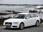 Audi A4 2.0 TDI Avant 2012 года (ZA)